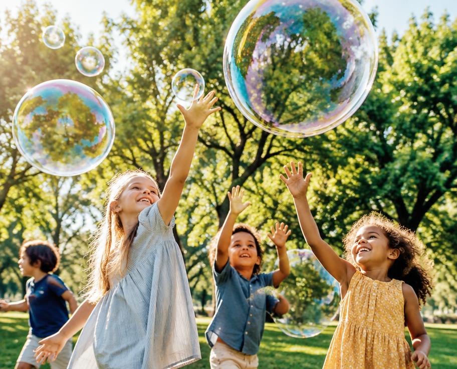 Bubble Show
